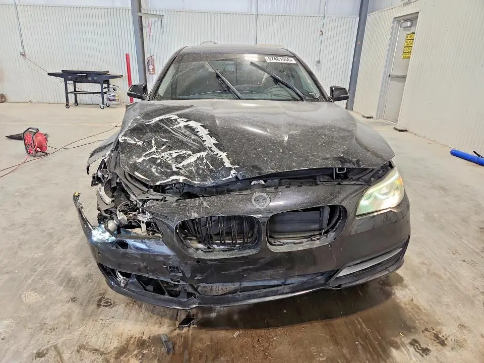 2014 BMW 528 XI  