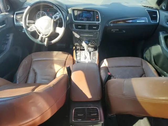 2012 AUDI Q5 PREMIUM PLUS