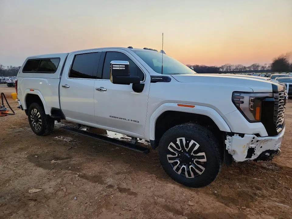 2025 GMC SIERRA K2500 DENALI ULTIMATE  