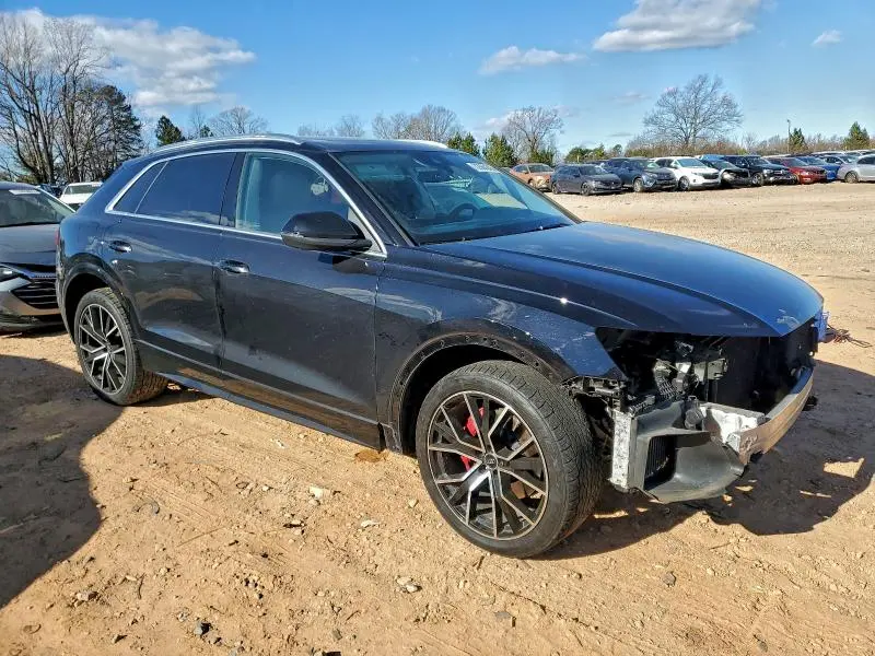 2019 AUDI Q8 PRESTIGE  