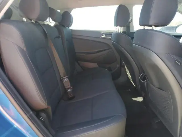 2020 HYUNDAI TUCSON LIMITED