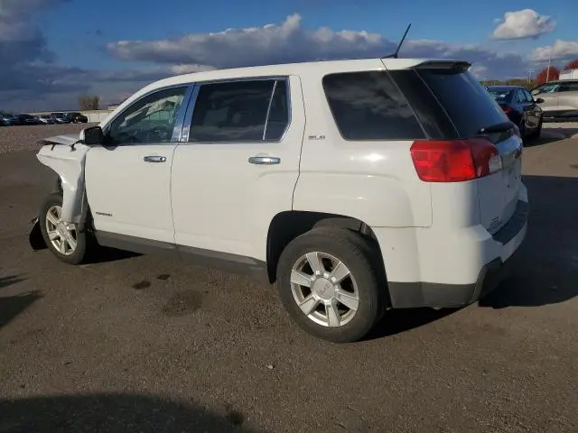 2013 GMC TERRAIN SLE  