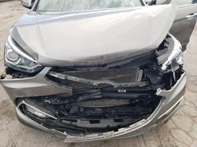 2018 HYUNDAI SANTA FE SPORT   