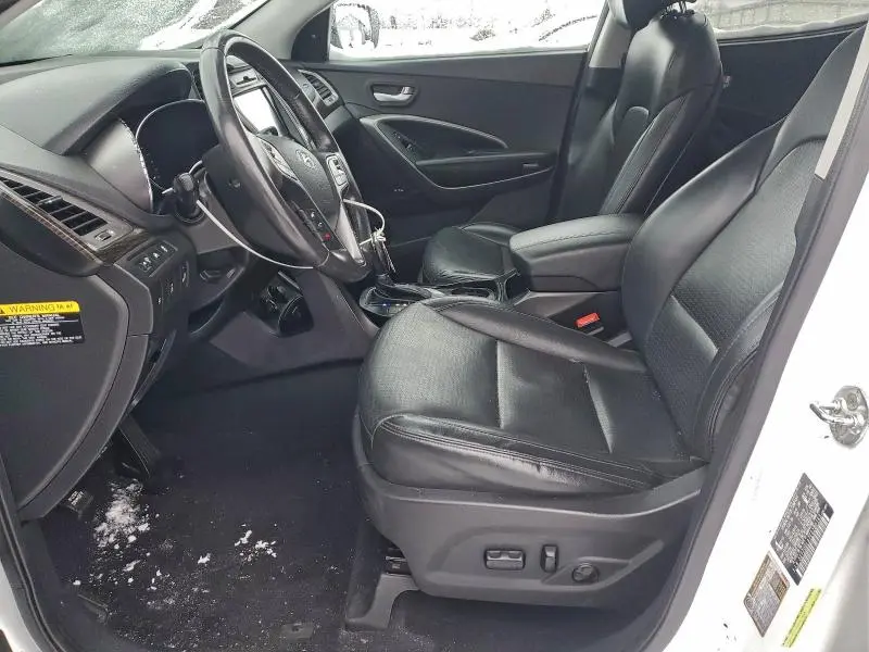 2014 HYUNDAI SANTA FE SPORT   