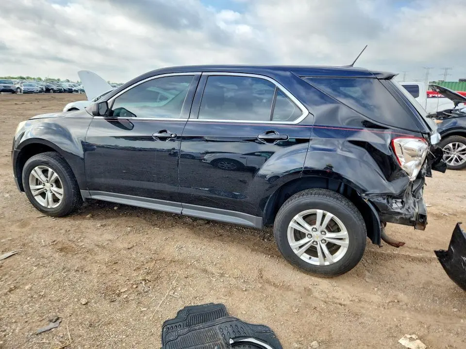 2013 CHEVROLET EQUINOX LS  