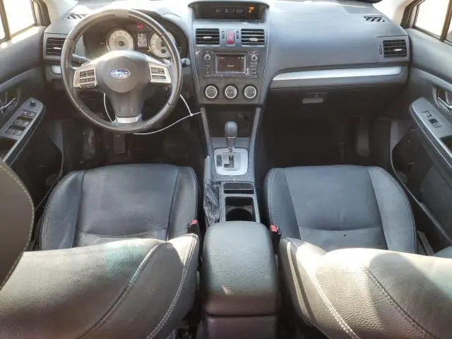 2014 SUBARU IMPREZA LIMITED  