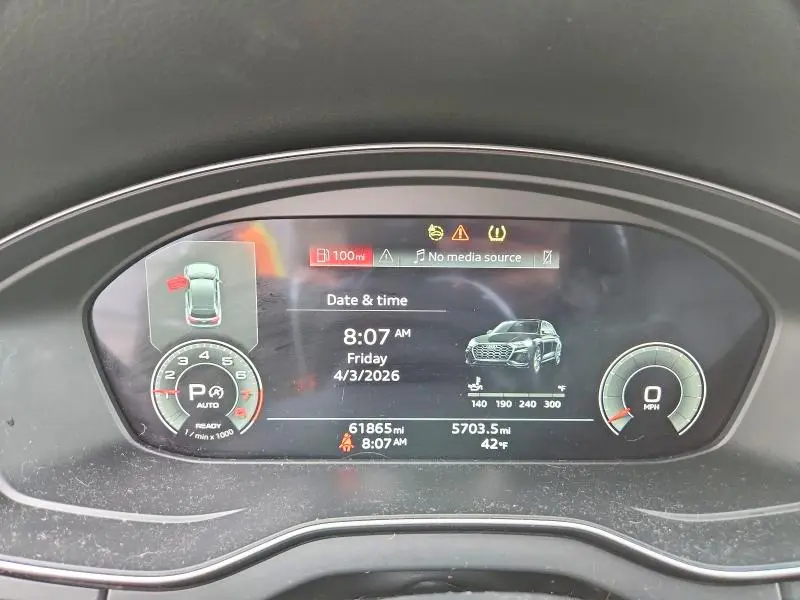 2023 AUDI Q5 PREMIUM PLUS 45  
