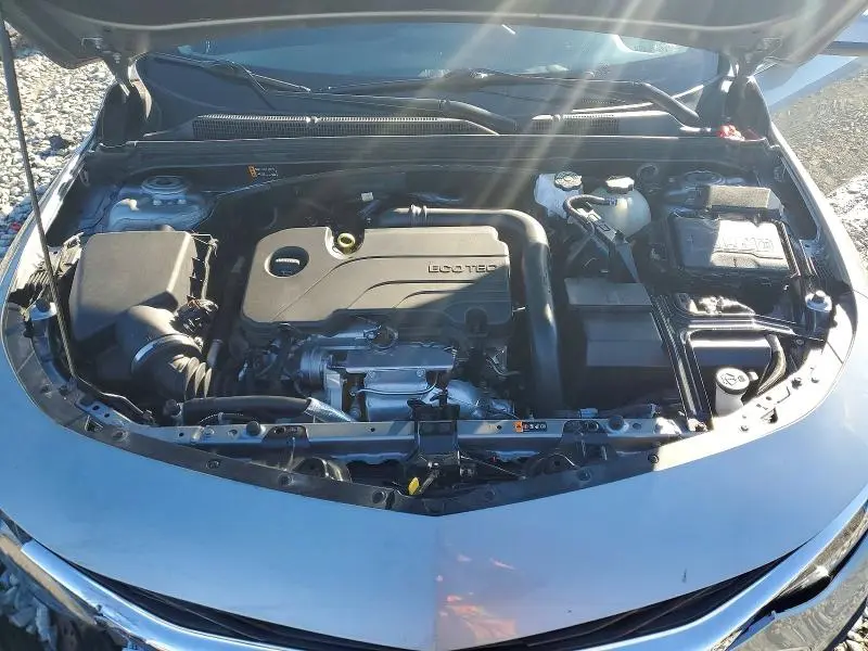 2024 CHEVROLET MALIBU LT  