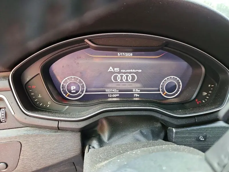 2018 AUDI A5 PREMIUM PLUS S-LINE  
