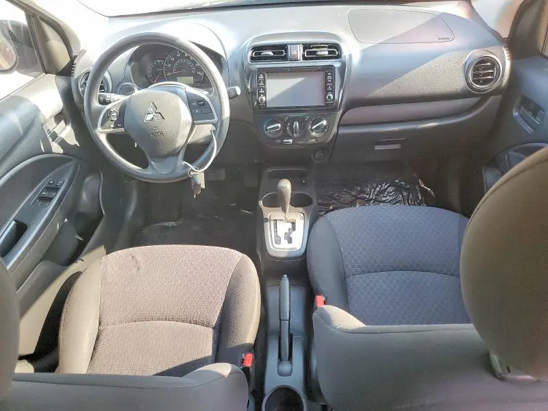 2019 MITSUBISHI MIRAGE ES/RF  