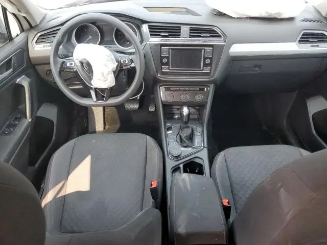 2018 VOLKSWAGEN TIGUAN S  