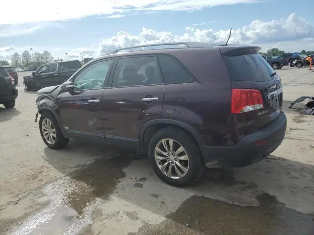 2011 KIA SORENTO EX  
