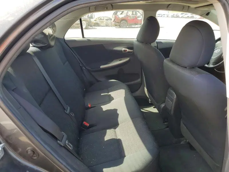 2010 TOYOTA COROLLA S  