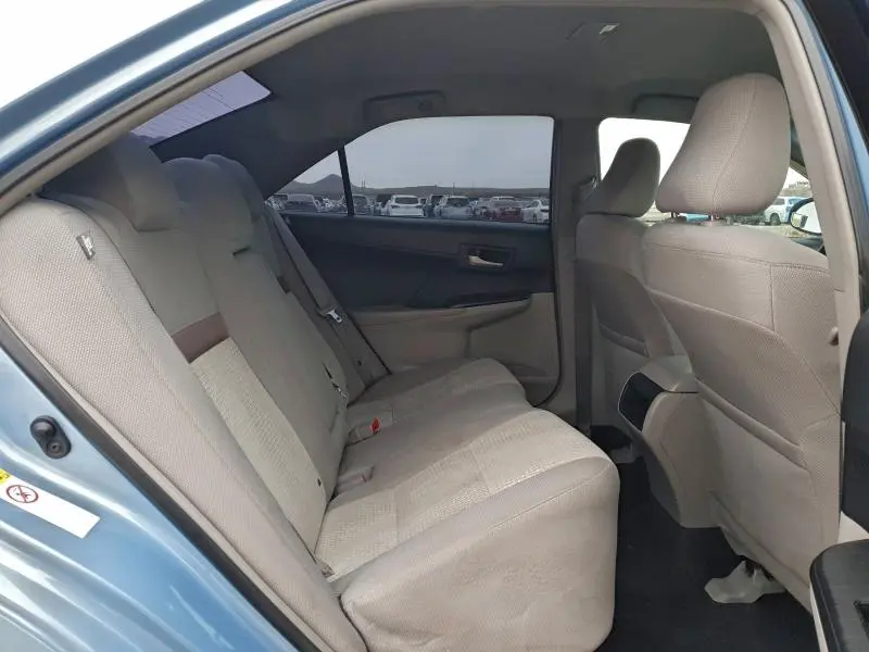 2013 TOYOTA CAMRY L  