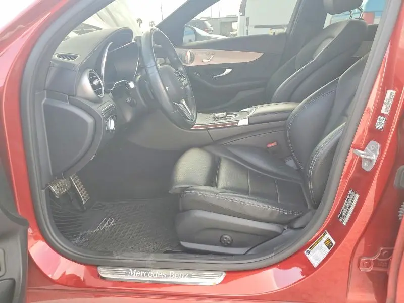 2021 MERCEDES-BENZ C 300 4MATIC  