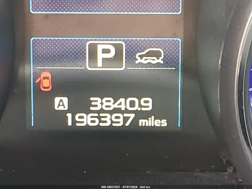 2015 SUBARU OUTBACK 2.5I LIMITED