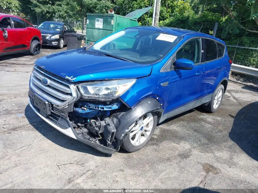 2019 FORD ESCAPE SE