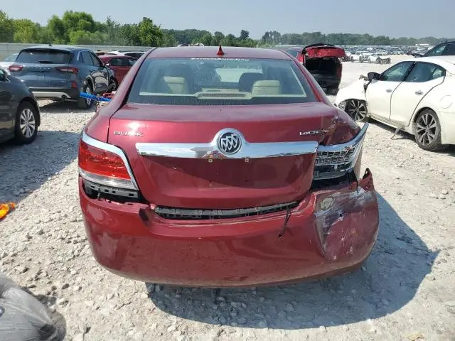 2011 BUICK LACROSSE CXL  