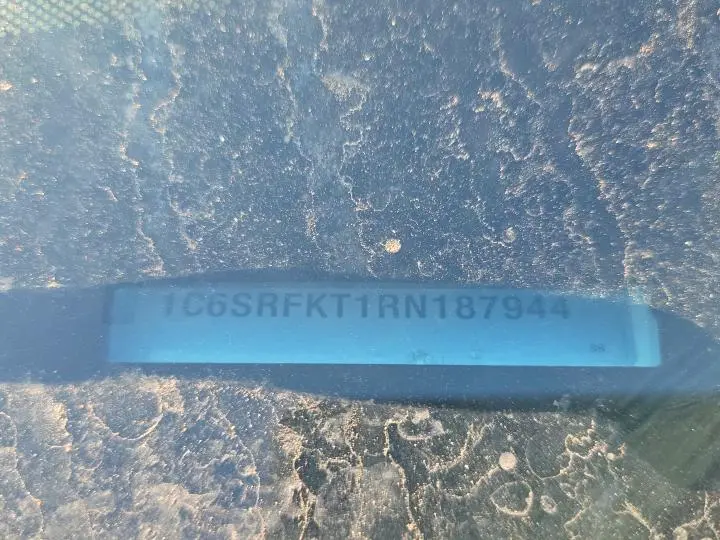 2024 RAM 1500 LONGHORN  