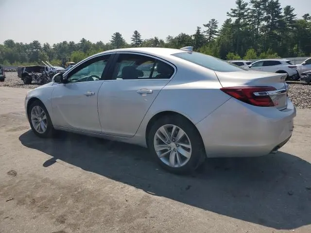 2015 BUICK REGAL   