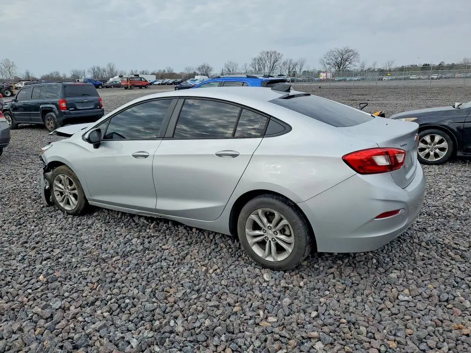 2019 CHEVROLET CRUZE LS  