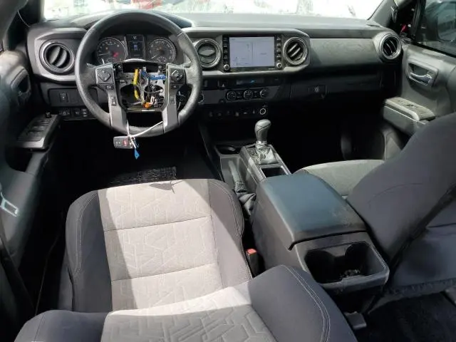 2022 TOYOTA TACOMA DOUBLE CAB  