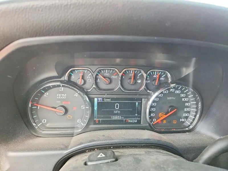 2014 CHEVROLET SILVERADO C1500 LT  