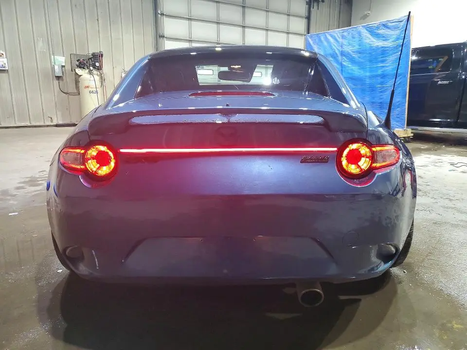 2018 MAZDA MX-5 MIATA GRAND TOURING  