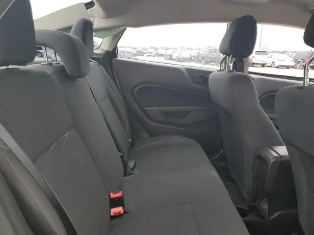 2019 FORD FIESTA SE  