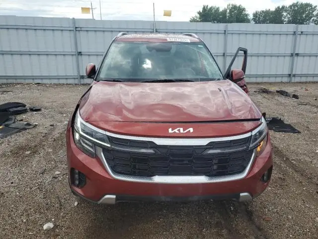 2024 KIA SELTOS SX  