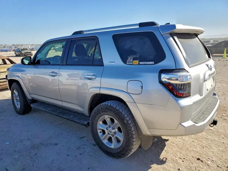 2021 TOYOTA 4RUNNER SR5/SR5 PREMIUM  