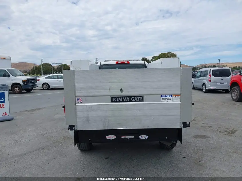 2017 CHEVROLET SILVERADO 2500HD WT