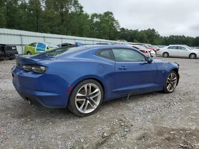 2020 CHEVROLET CAMARO LS  