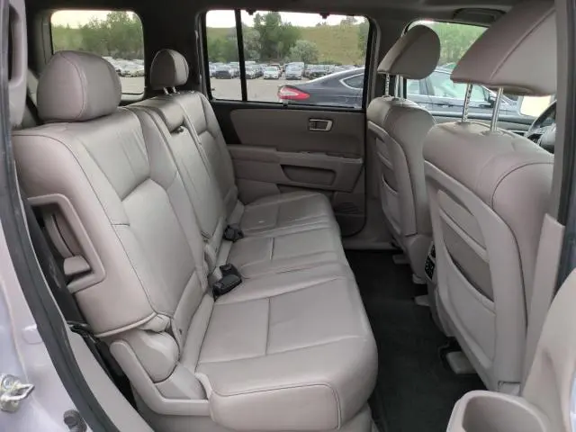 2011 HONDA PILOT TOURING  