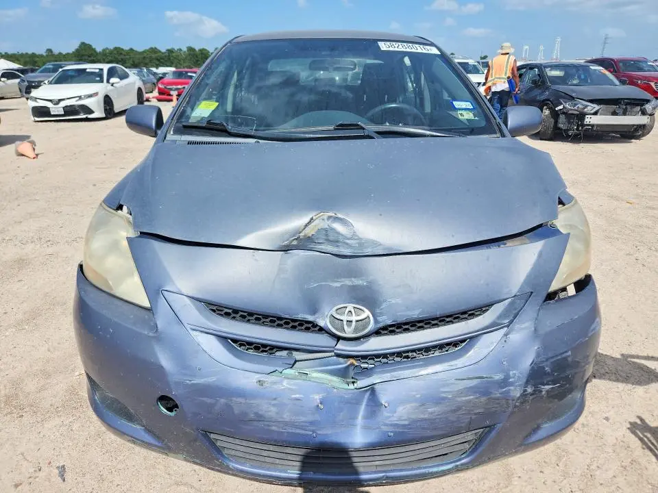2012 TOYOTA YARIS FLEET  