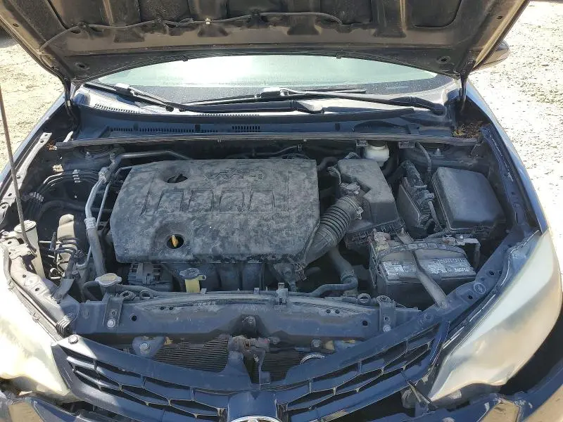 2014 TOYOTA COROLLA S PLUS  