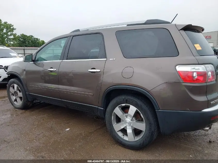 2012 GMC ACADIA SLT-1