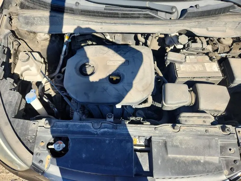 2014 HYUNDAI TUCSON GLS  