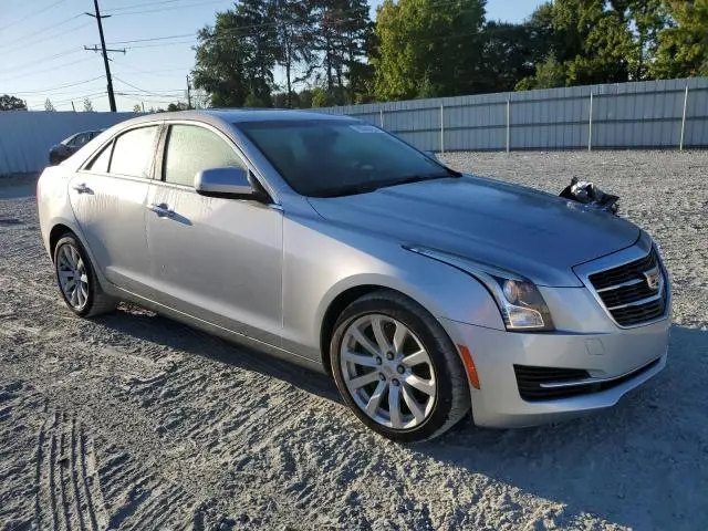 2017 CADILLAC ATS