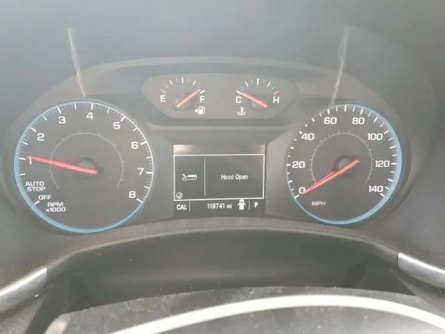 2018 CHEVROLET EQUINOX LT  