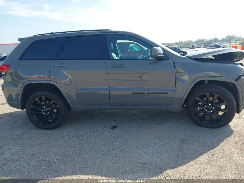 2021 JEEP GRAND CHEROKEE LAREDO X 4X2