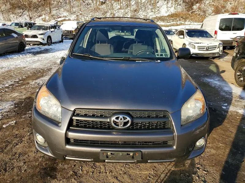 2010 TOYOTA RAV4 SPORT  