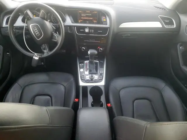 2013 AUDI A4 PREMIUM PLUS  