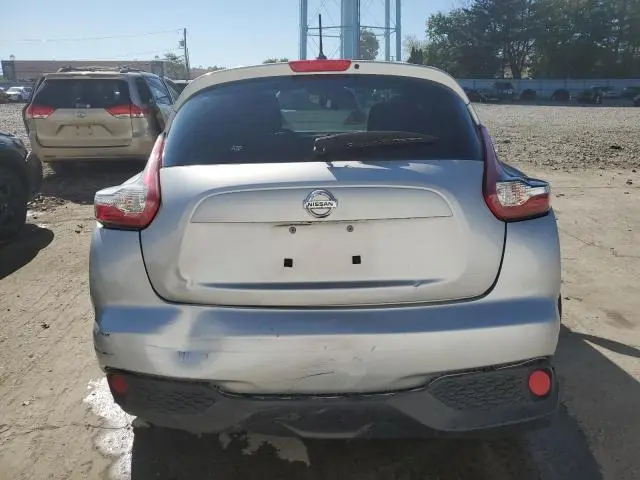 2015 NISSAN JUKE S  