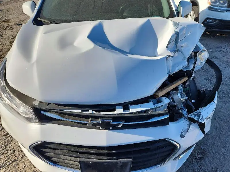 2019 CHEVROLET TRAX PREMIER  