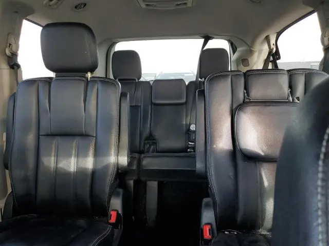 2013 CHRYSLER TOWN & COUNTRY TOURING  