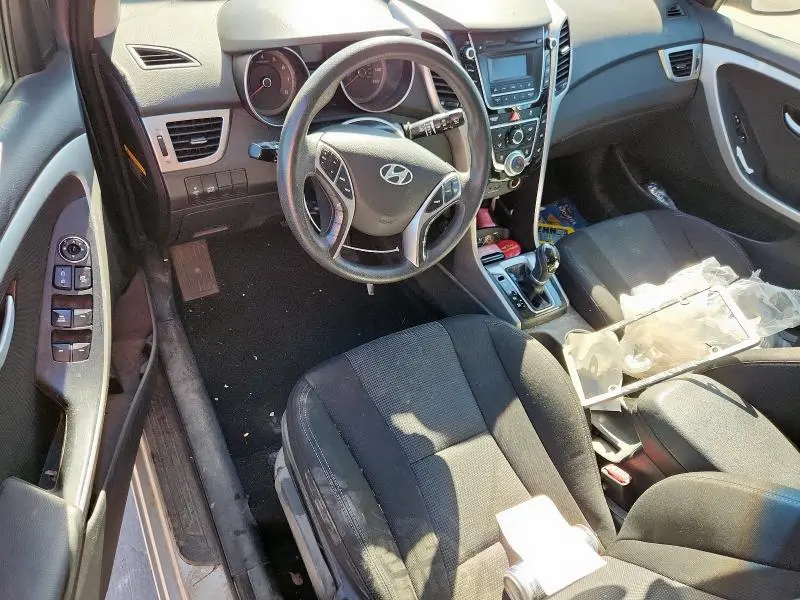 2016 HYUNDAI ELANTRA GT   