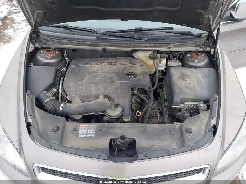 2012 CHEVROLET MALIBU 1LT