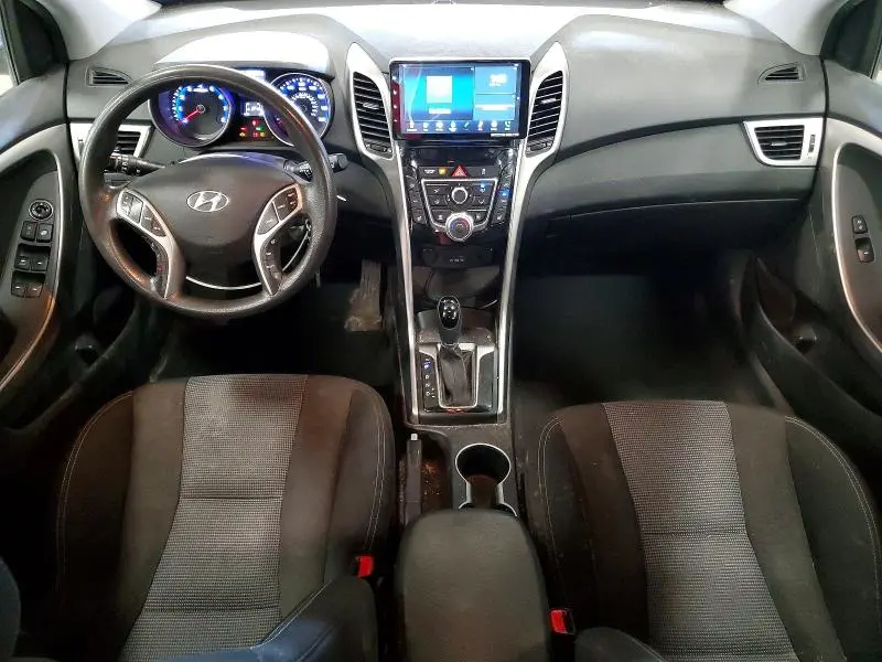 2013 HYUNDAI ELANTRA GT   