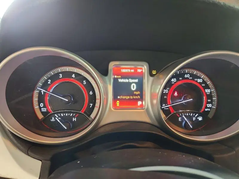 2018 DODGE JOURNEY SXT  